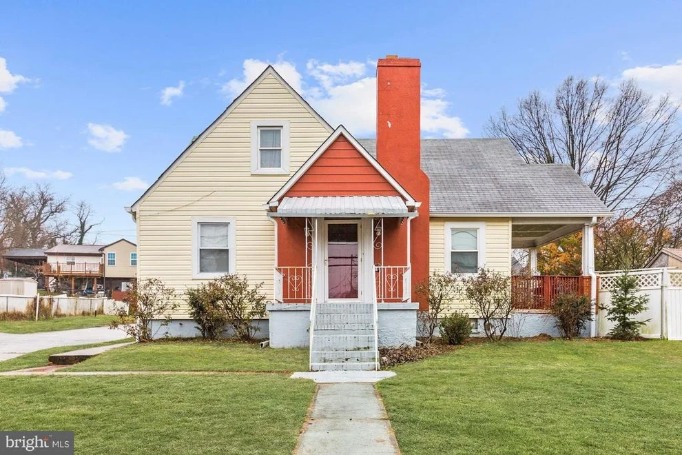 Unit for sale at 5703 JOHNNYCAKE ROAD, BALTIMORE, MD 21207