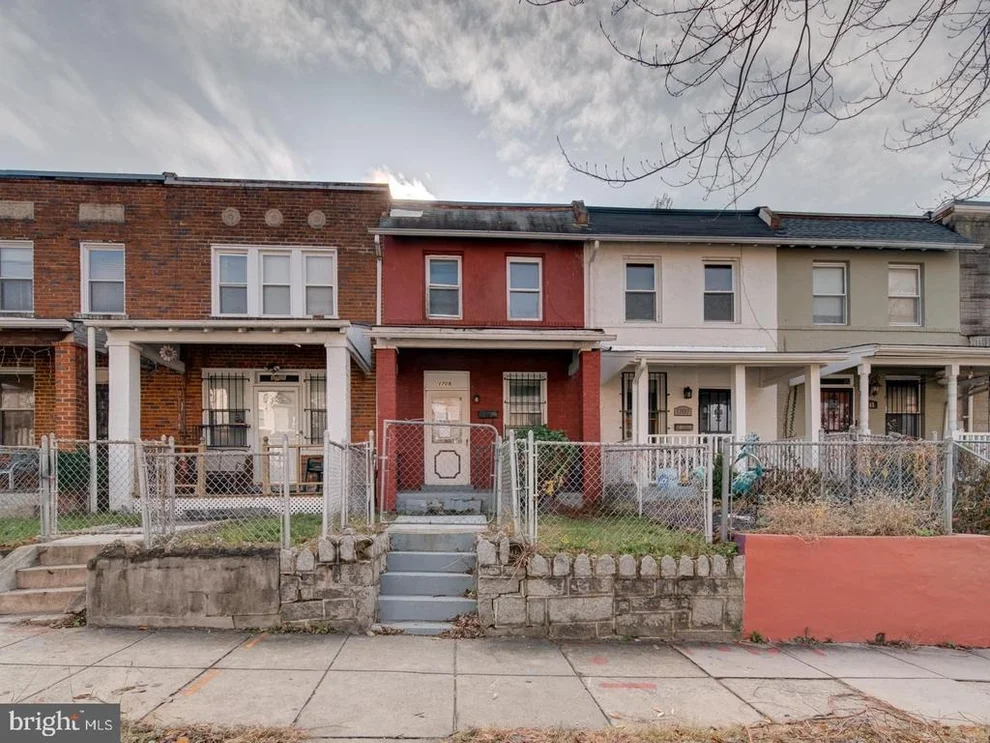 Unit for sale at 1709 L STREET NE, WASHINGTON, DC 20002