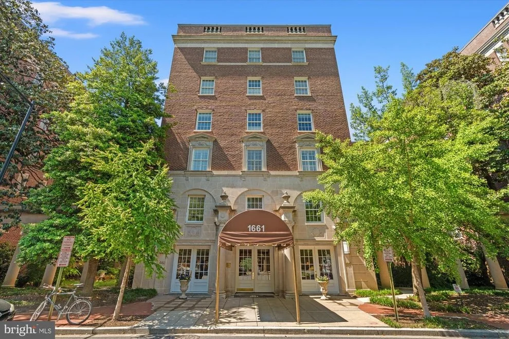 Unit for sale at 1661 CRESCENT PLACE NW, WASHINGTON, DC 20009