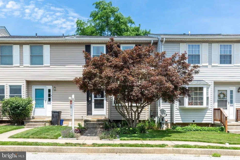 Unit for sale at 974 SUGAR MAPLE STREET, HAMPSTEAD, MD 21074