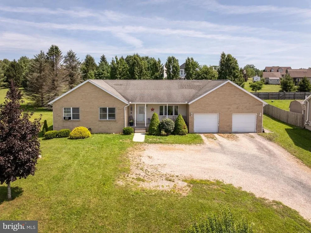 Unit for sale at 610 HARVEY WINTERS DRIVE, OAKLAND, MD 21550