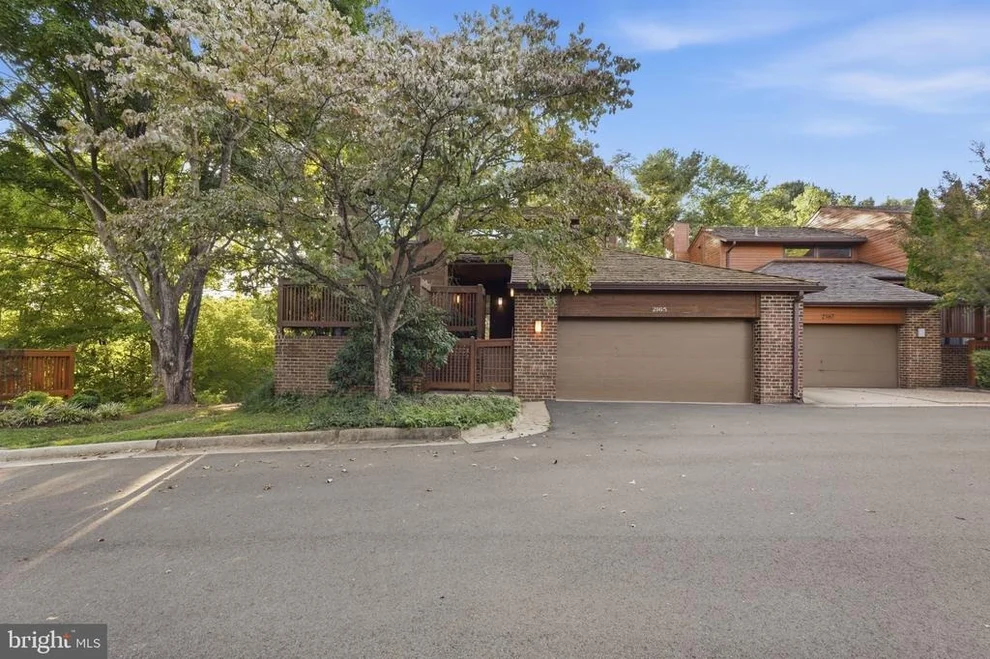 Unit for sale at 2165 CABOTS POINT LANE, RESTON, VA 20191