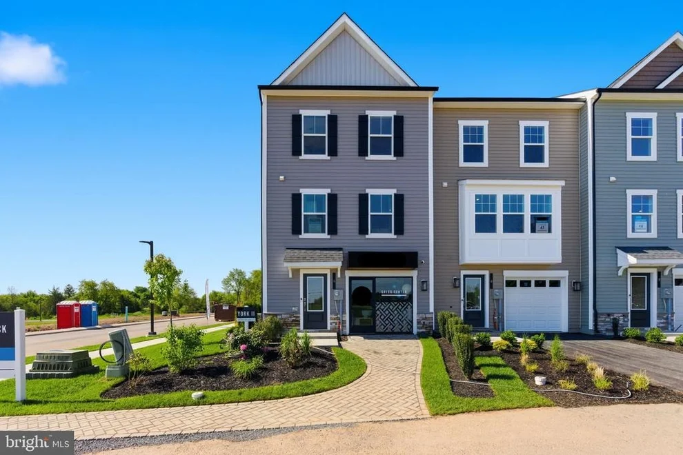 Unit for sale at 6 MAGNOLIA COURT, GETTYSBURG, PA 17325