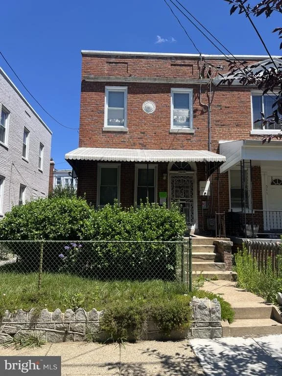 Unit for sale at 513 SHERIDAN STREET NW, WASHINGTON, DC 20011