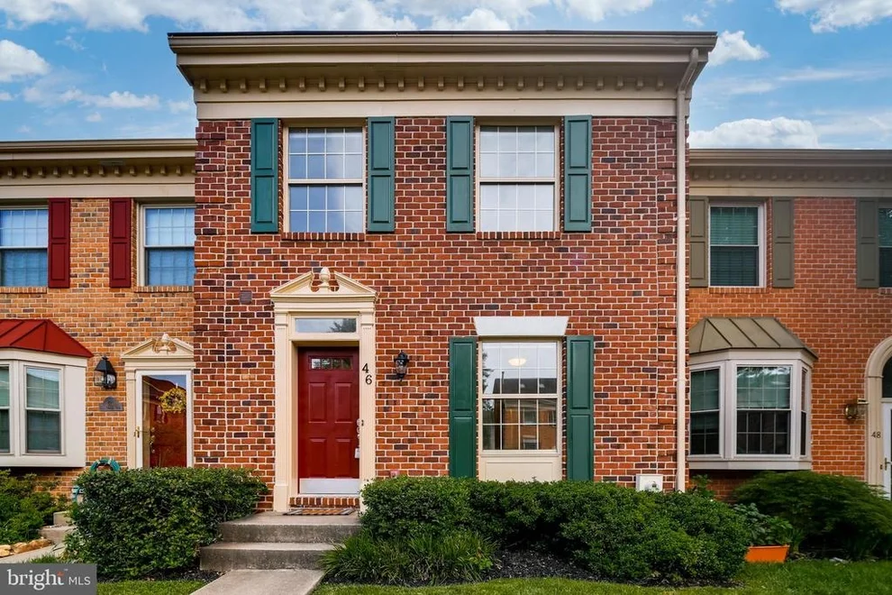 Unit for sale at 46 FAR CORNERS LOOP, SPARKS GLENCOE, MD 21152