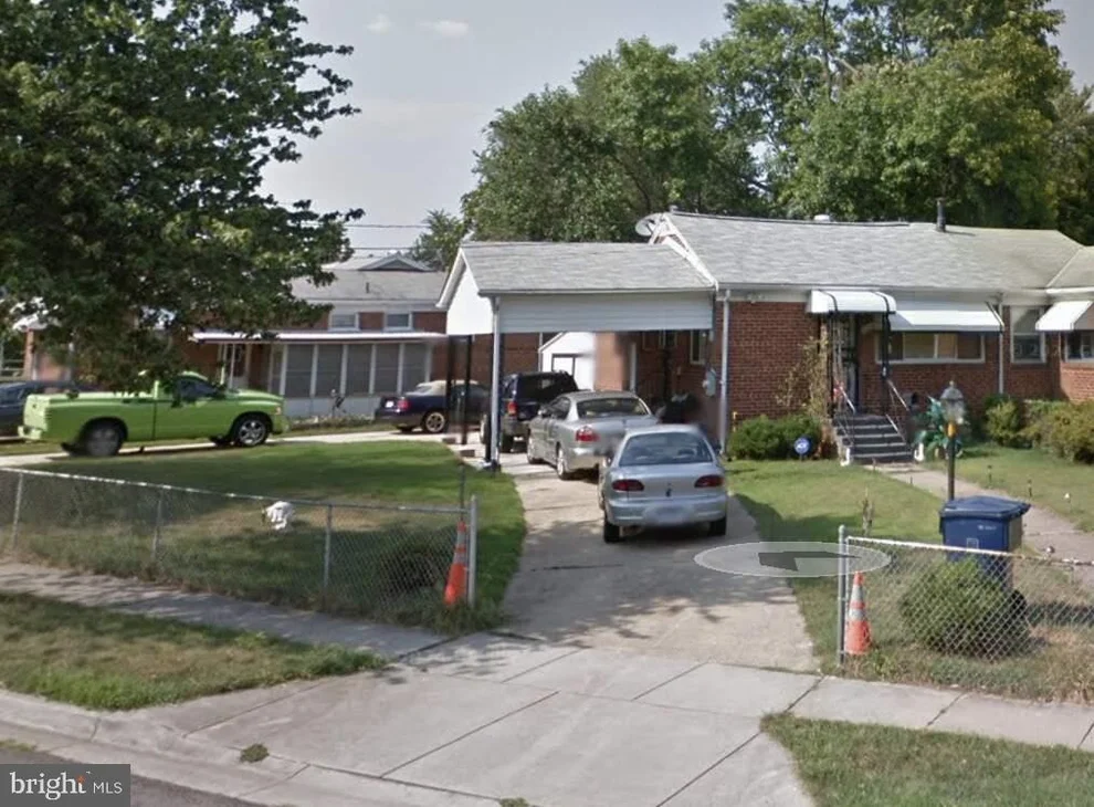 Unit for sale at 3524 CHADWICK COURT, TEMPLE HILLS, MD 20748