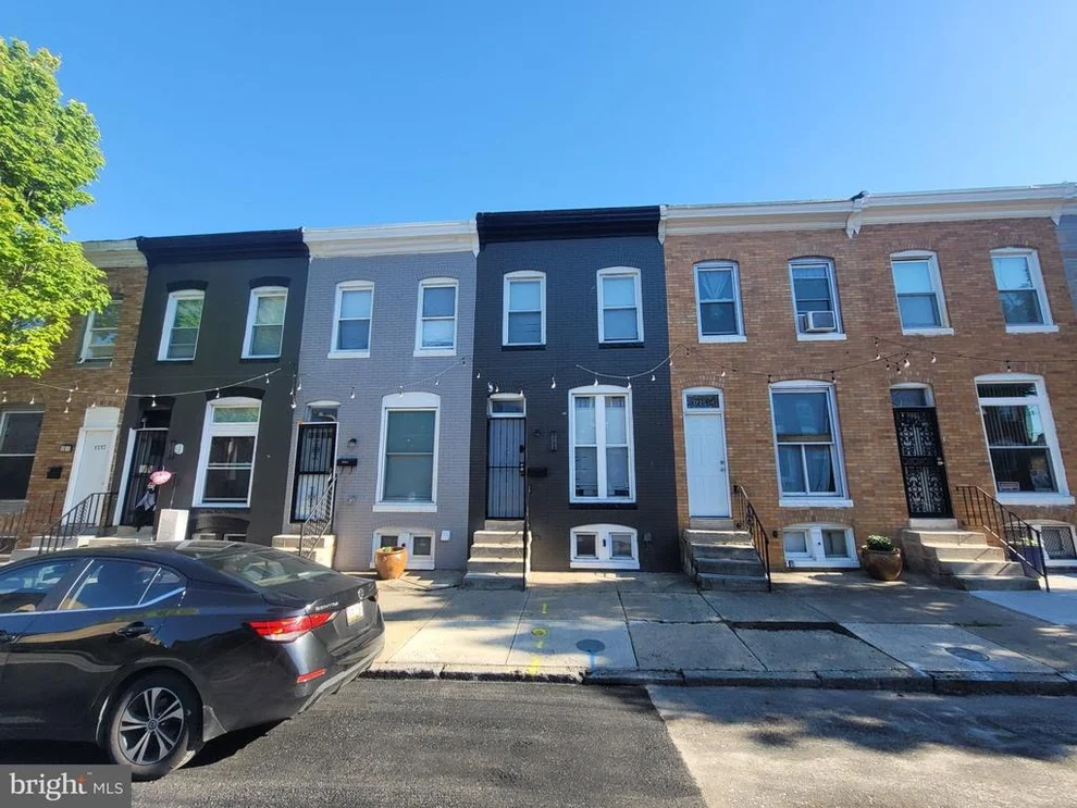 Unit for sale at 1723 COLE STREET, BALTIMORE, MD 21223