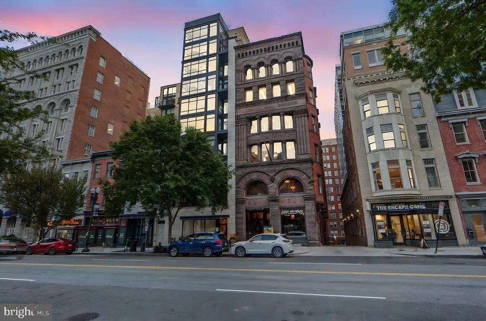 Unit for sale at 912 F STREET NW, WASHINGTON, DC 20004