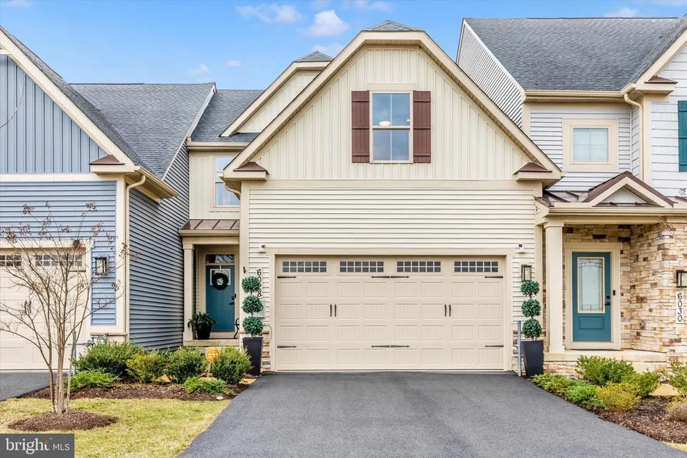 Unit for sale at 6028 CALLA PLACE, FREDERICK, MD 21703
