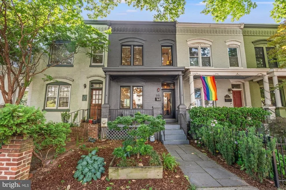 Unit for sale at 515 14TH STREET SE, WASHINGTON, DC 20003