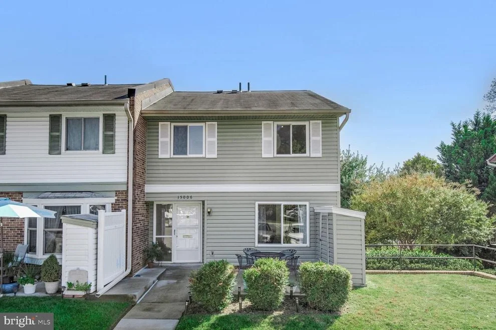 Unit for sale at 15006 HASLEMERE COURT, SILVER SPRING, MD 20906