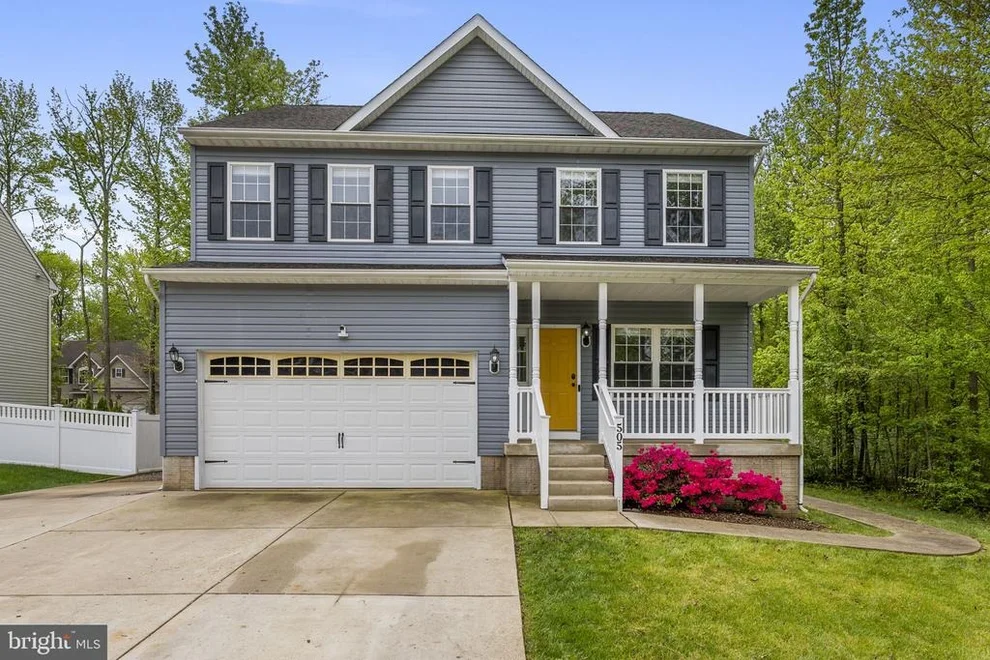 Unit for sale at 505 LINCOLN DRIVE, GLEN BURNIE, MD 21060