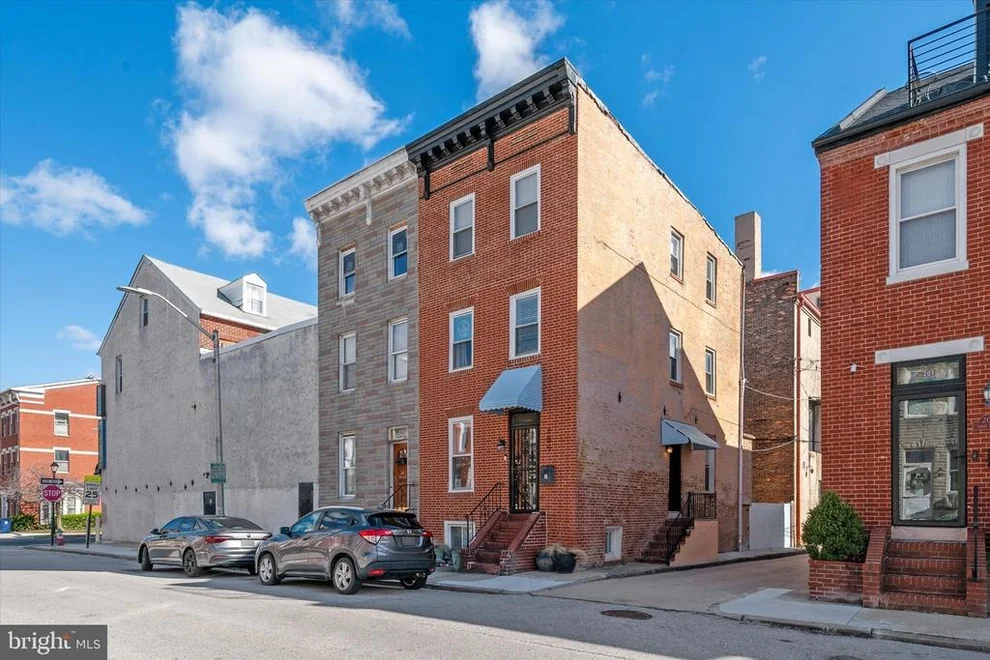 Unit for sale at 205 S EXETER STREET, BALTIMORE, MD 21202