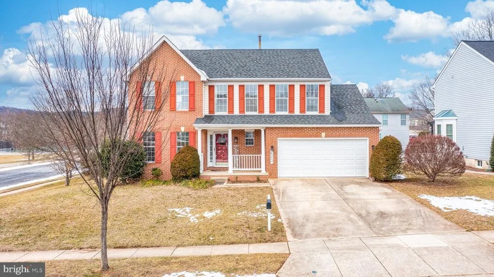 Unit for sale at 623 HUNTING RIDGE DRIVE, FREDERICK, MD 21703