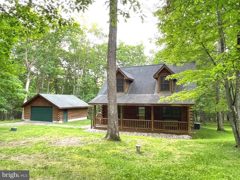 Unit for sale at 185 HIDDEN VALLEY LANE, SWANTON, MD 21561