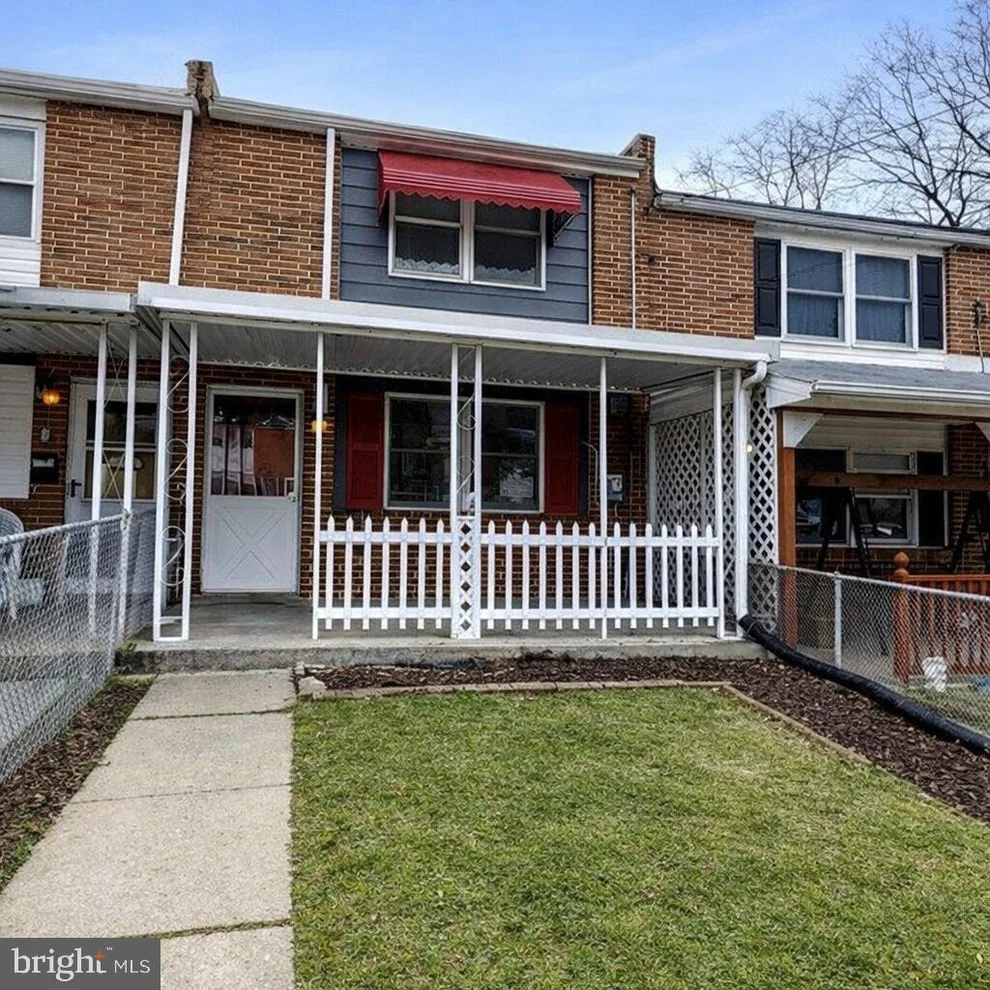 Unit for sale at 3311 KESSLER COURT, BALTIMORE, MD 21227