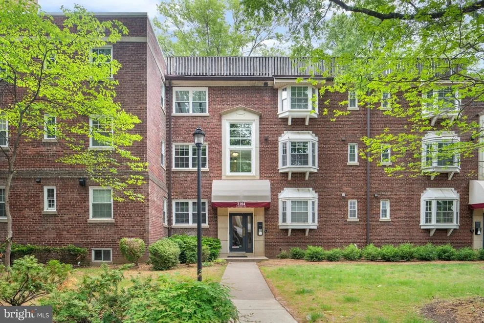 Unit for sale at 2104 N SCOTT STREET, ARLINGTON, VA 22209