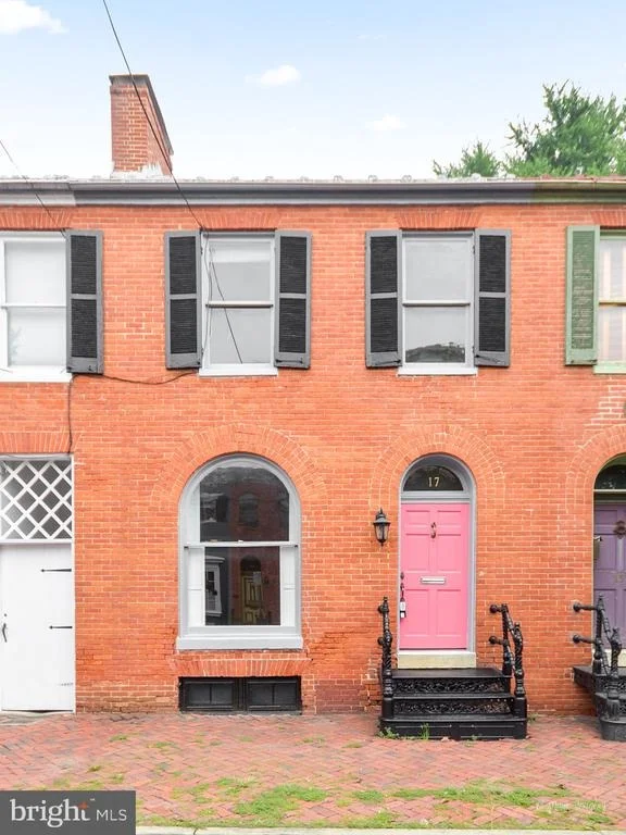 Unit for sale at 17 W 3RD STREET, FREDERICK, MD 21701