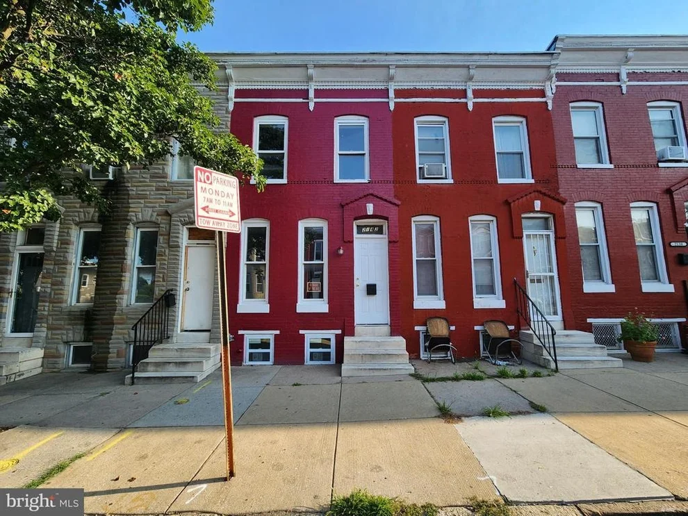 Unit for sale at 2142 W FAYETTE STREET, BALTIMORE, MD 21223