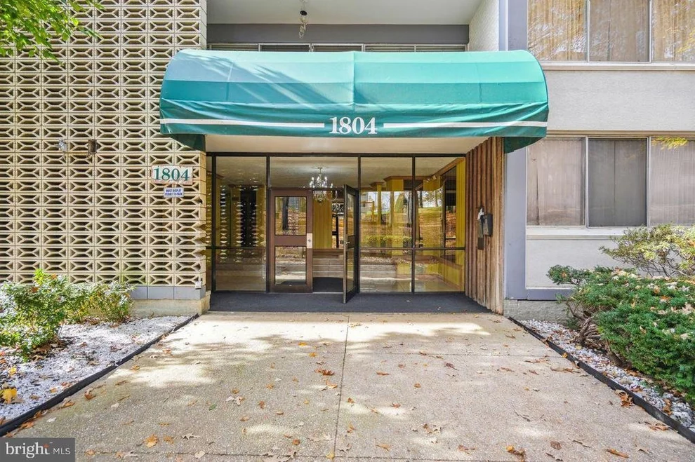 1804 Metzerott Road