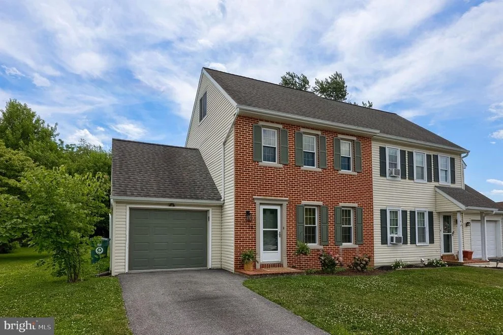 Unit for sale at 14 HEMLOCK LANE, STRASBURG, PA 17579
