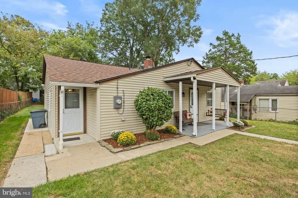 Unit for sale at 4 RUSSELL ROAD, CABIN JOHN, MD 20818