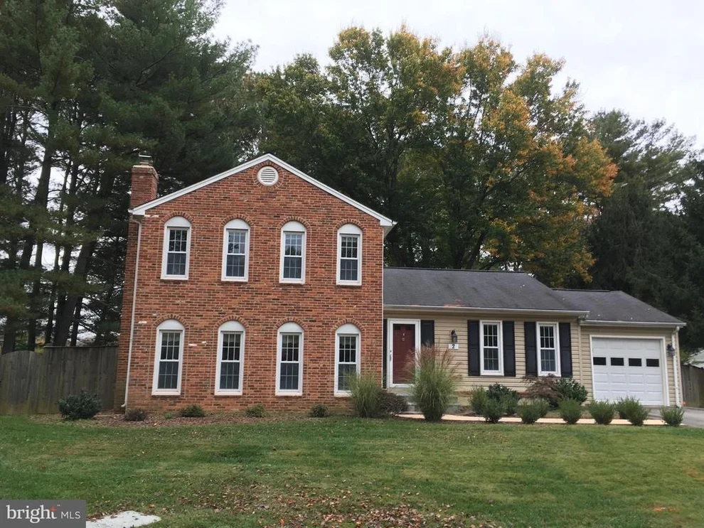 Unit for sale at 2 CASHELL COURT, OLNEY, MD 20832