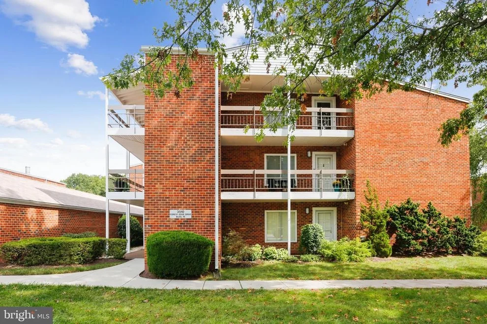 Unit for sale at 3510 FOREST EDGE DRIVE, SILVER SPRING, MD 20906