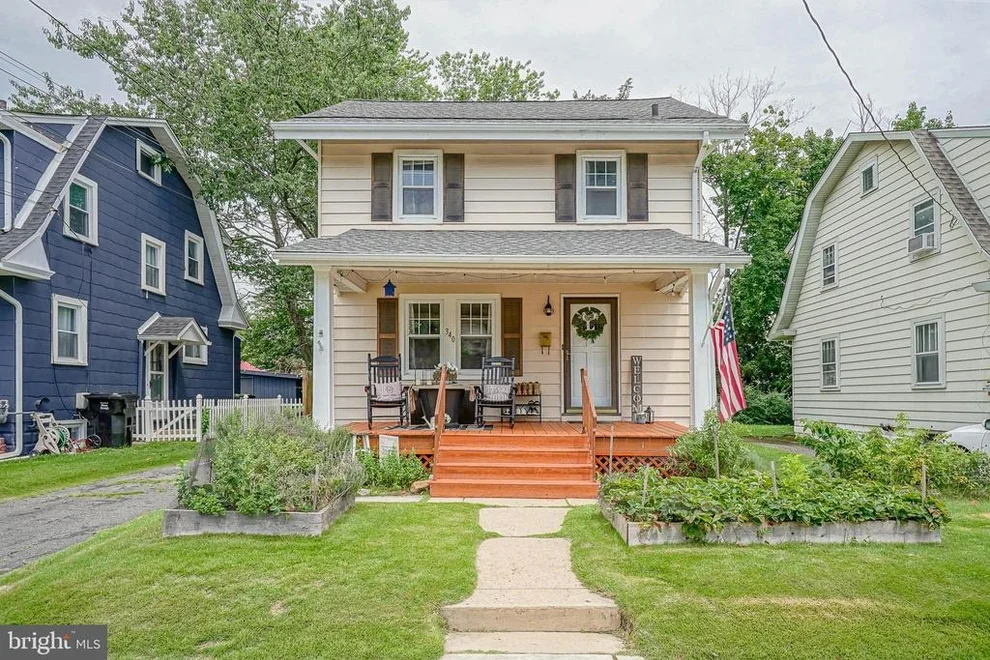 Unit for sale at 340 HARDING COURT, PITMAN, NJ 08071