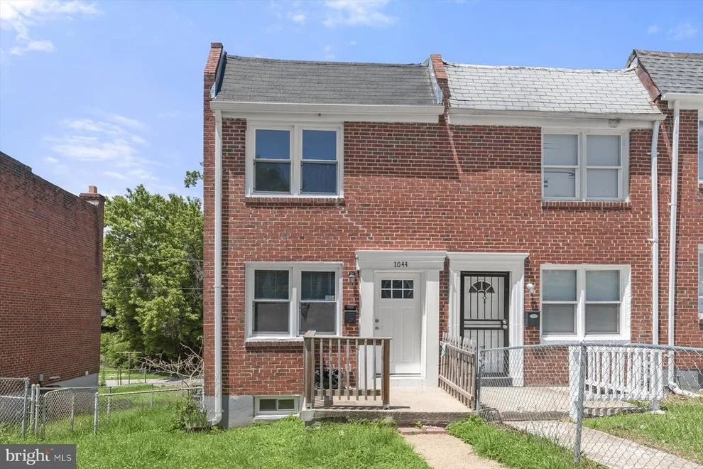 Unit for sale at 1044 ELLICOTT DRIVEWAY, BALTIMORE, MD 21216
