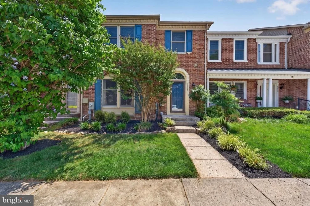 Unit for sale at 2807 QUARRY HEIGHTS WAY, BALTIMORE, MD 21209
