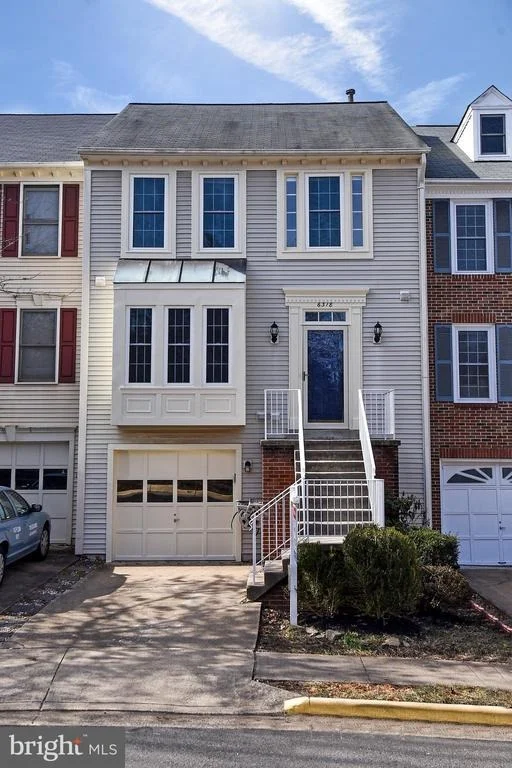 Unit for sale at 6318 JOHN CHARLES LANDING, CENTREVILLE, VA 20121