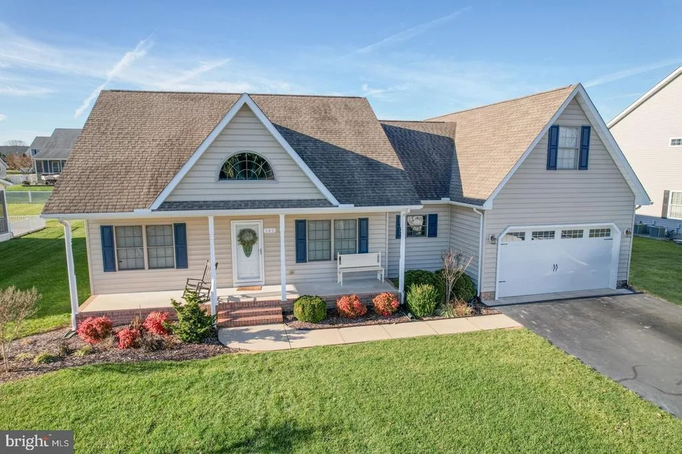 Unit for sale at 640 QUAIL LANDING CIRCLE, MAGNOLIA, DE 19962
