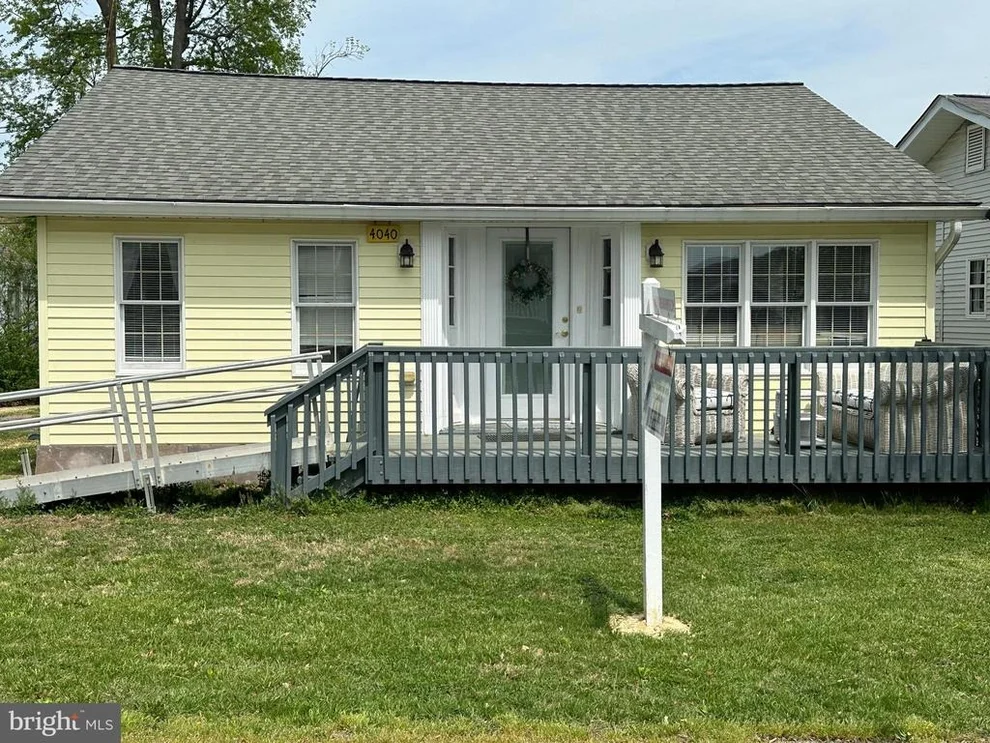 Unit for sale at 4040 9TH STREET, NORTH BEACH, MD 20714