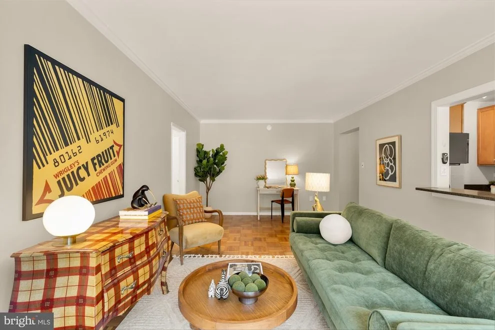 Unit for sale at 3601 WISCONSIN AVENUE NW, WASHINGTON, DC 20016