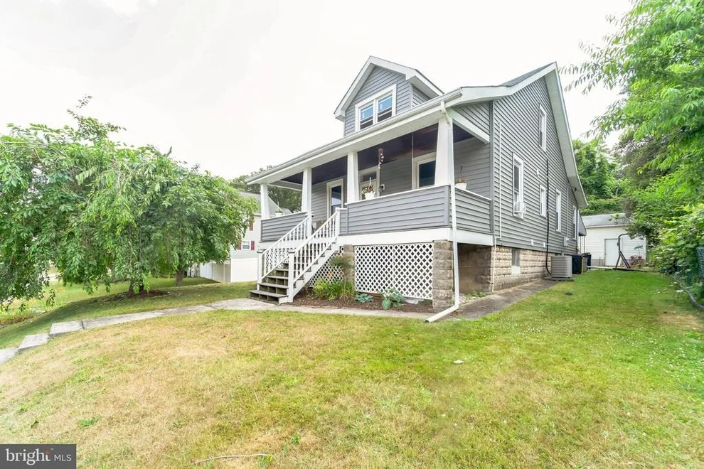 Unit for sale at 1208 TAYLOR AVENUE, HALETHORPE, MD 21227