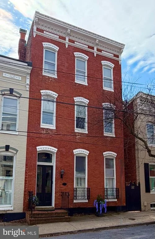 Unit for sale at 232 E 2ND STREET, FREDERICK, MD 21701