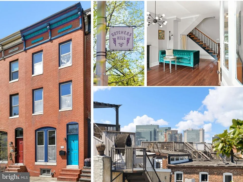 Unit for sale at 122 S COLLINGTON AVENUE, BALTIMORE, MD 21231