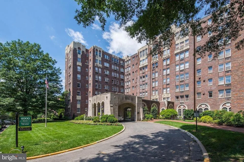 Unit for sale at 4000 CATHEDRAL AVENUE NW, WASHINGTON, DC 20016
