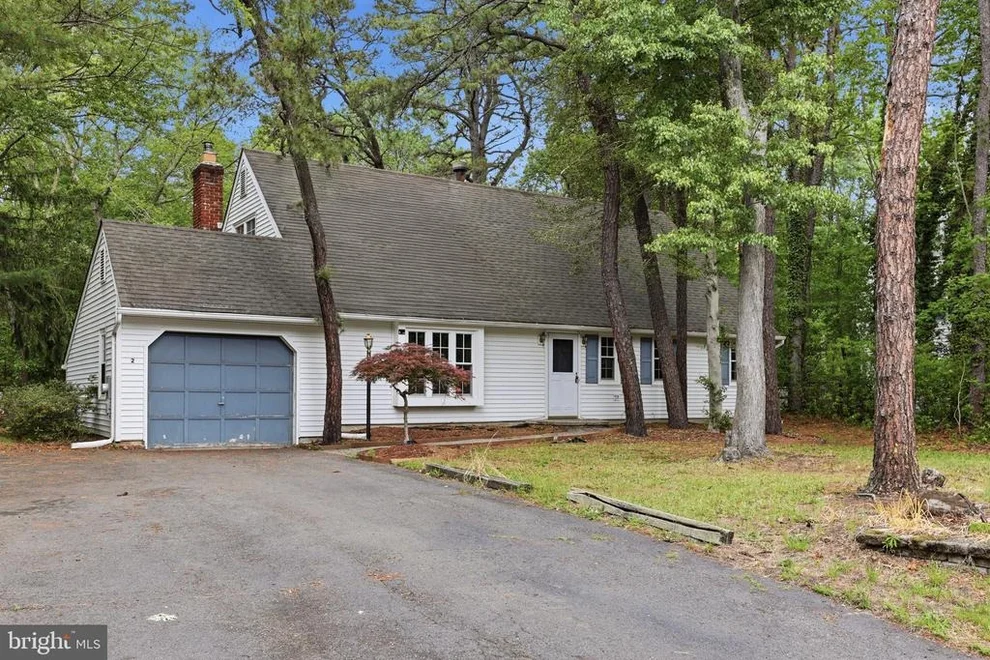 Unit for sale at 2 NORMANDY DRIVE, MEDFORD, NJ 08055