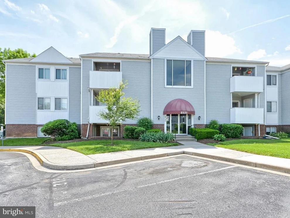 Unit for sale at 2121 WAINWRIGHT COURT, FREDERICK, MD 21702