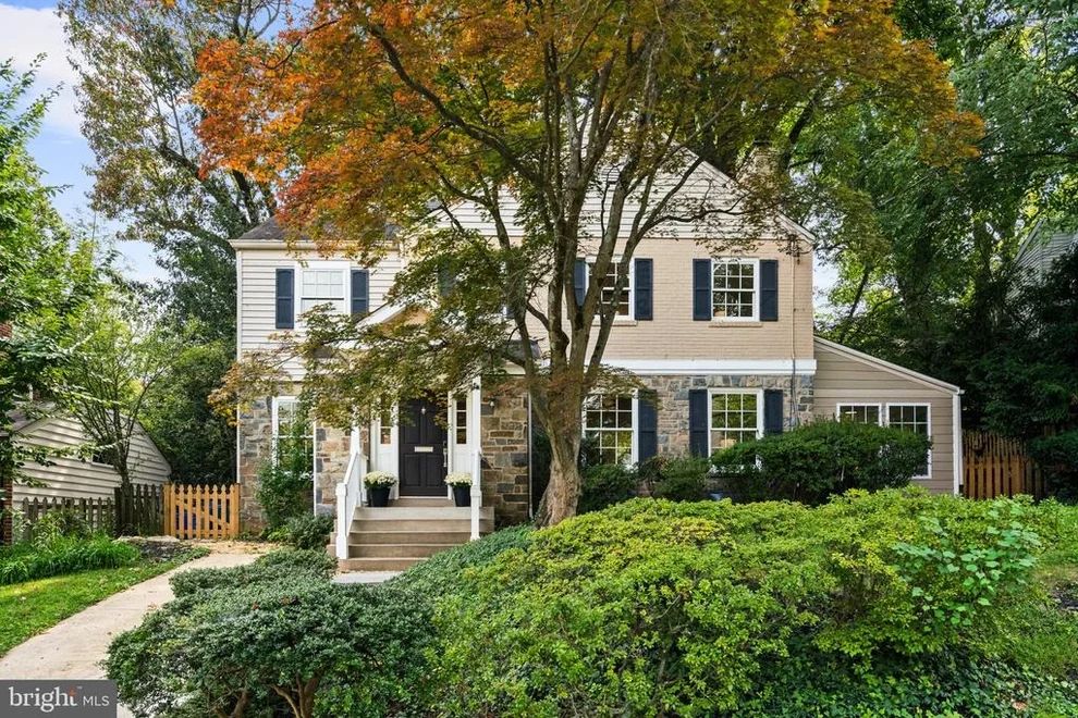 Unit for sale at 5123 BALTIMORE AVENUE, BETHESDA, MD 20816