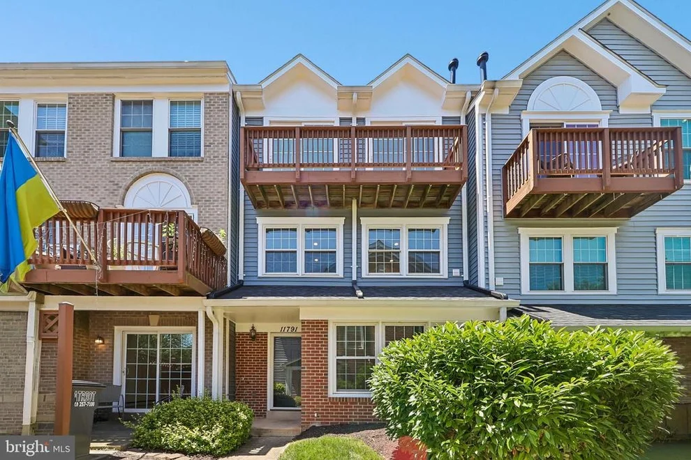 Unit for sale at 11791 ROCKAWAY LANE, FAIRFAX, VA 22030
