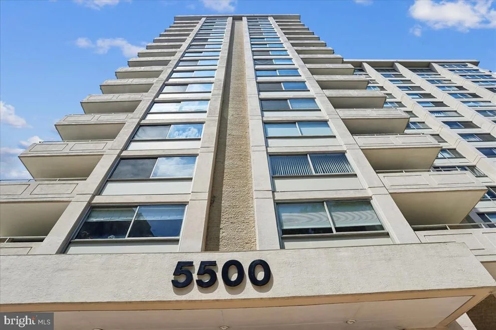 Unit for sale at 5500 FRIENDSHIP BOULEVARD, CHEVY CHASE, MD 20815
