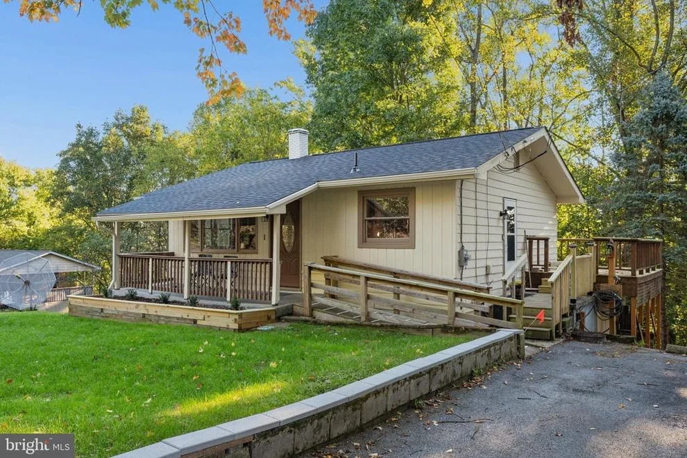 Unit for sale at 1533 BROWN ROAD, KNOXVILLE, MD 21758