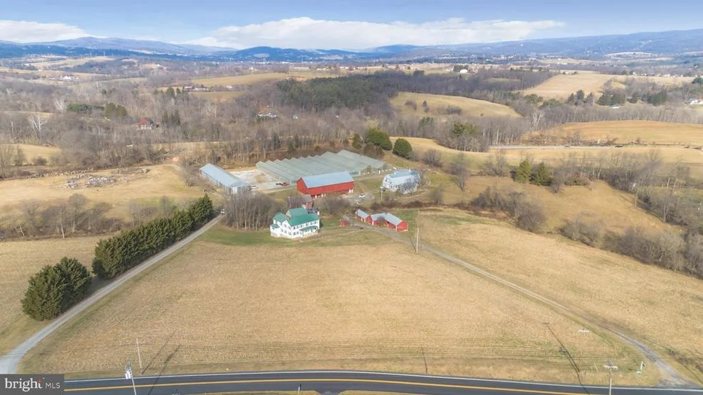Unit for sale at 2730 MARKER ROAD, MIDDLETOWN, MD 21769