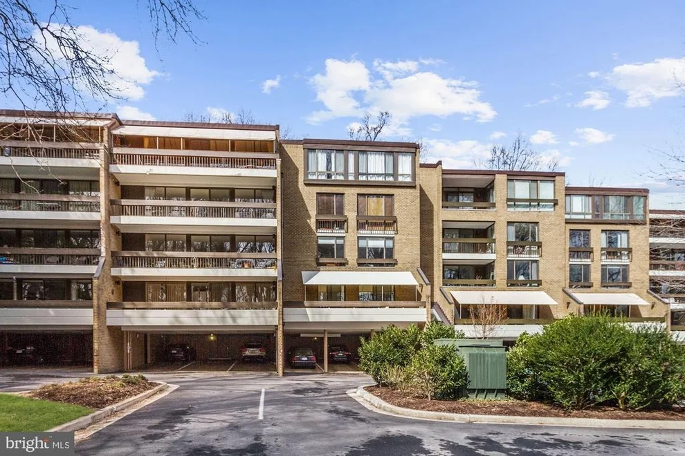 Unit for sale at 4974 SENTINEL DRIVE, BETHESDA, MD 20816