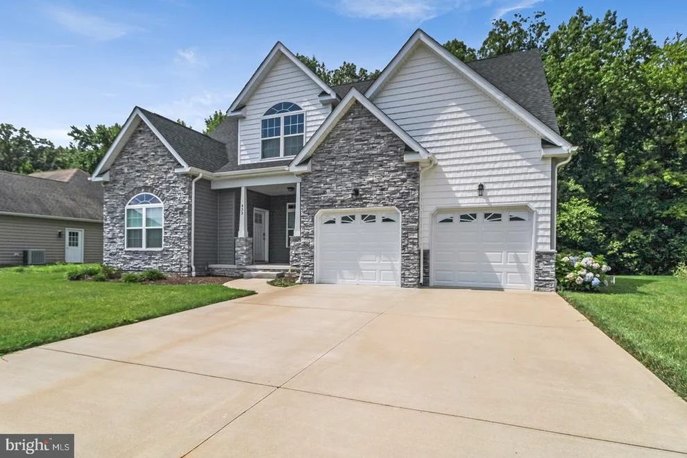 Unit for sale at 433 WINESAP LANE, DOVER, DE 19901