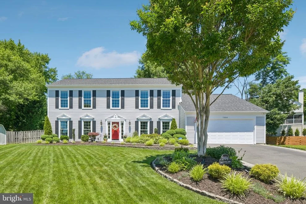 Unit for sale at 7004 GREEN SPRING LANE, ALEXANDRIA, VA 22306