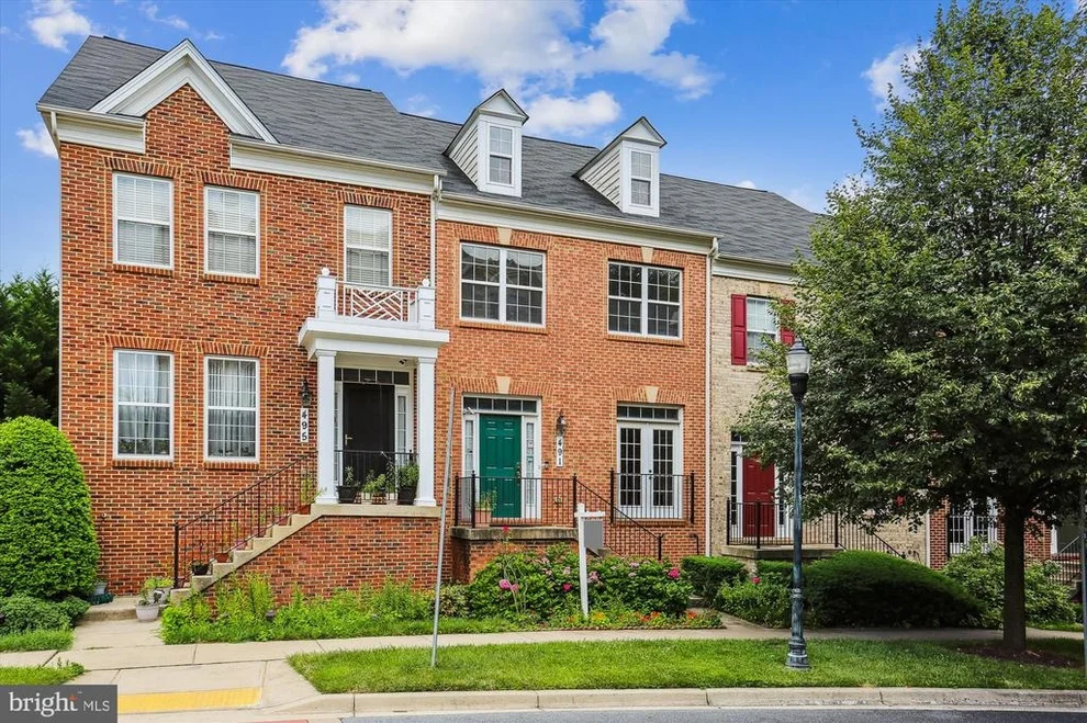 Unit for sale at 491 WHETSTONE GLEN STREET, GAITHERSBURG, MD 20877